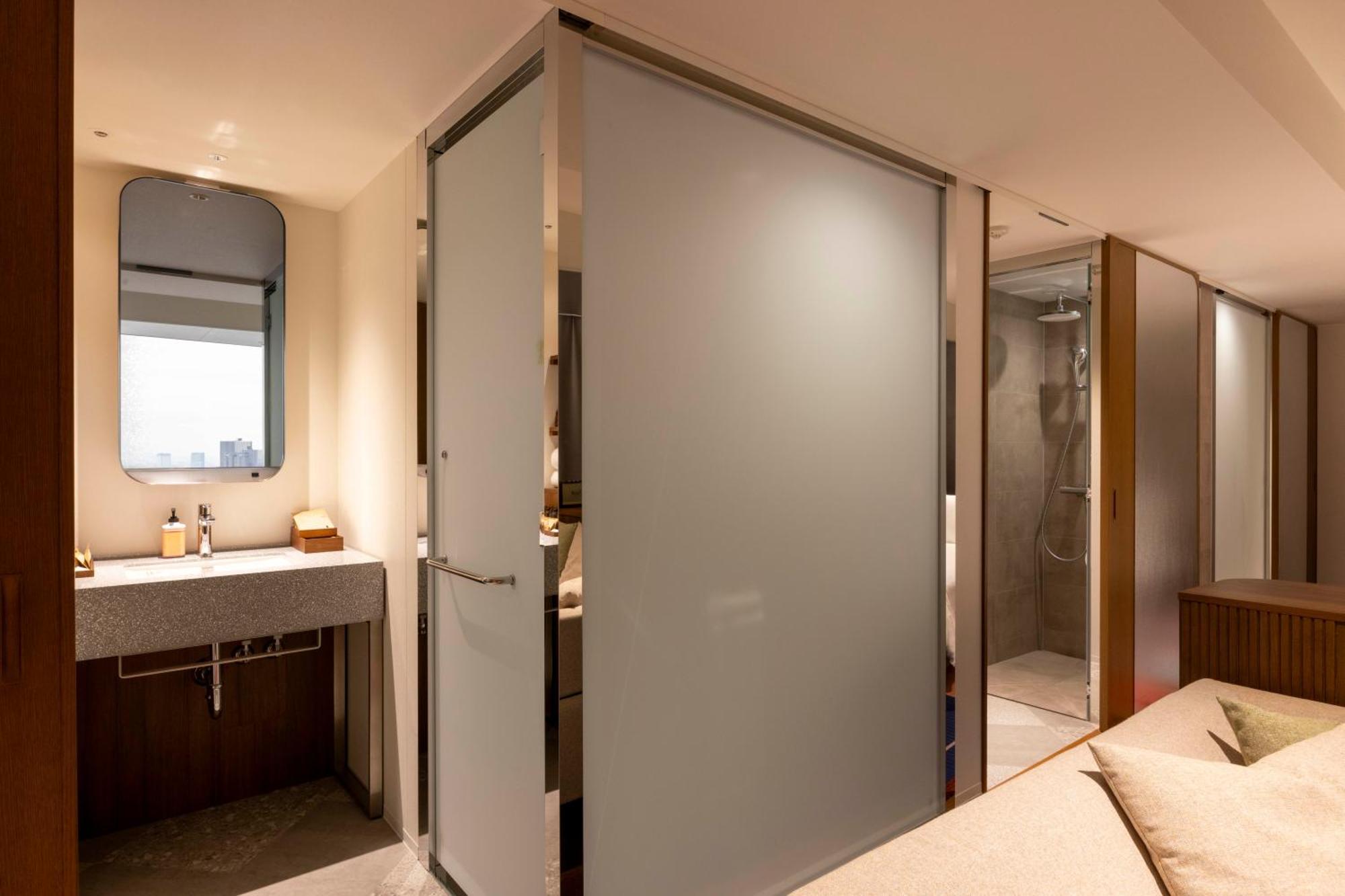 Hotel Groove Shinjuku, A Parkroyal Hotel Tokio Zewnętrze zdjęcie